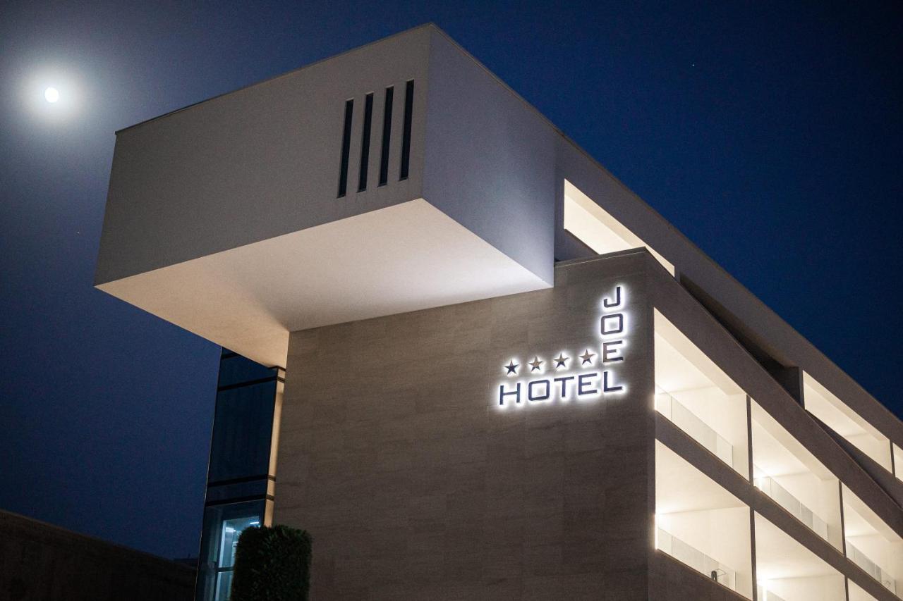 Aparthotel Joel Novaglia Esterno foto